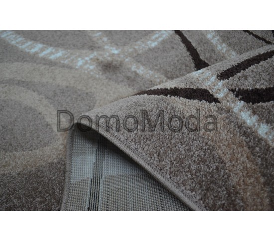 Синтетическая ковровая дорожка CAMINO 02582A Visone-D.Brown - высокое качество по лучшей цене в Украине изображение 5.